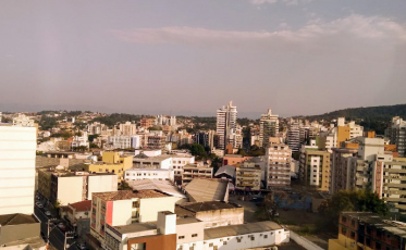 Hoje até 38ºC, amanhã não passa dos 20ºC