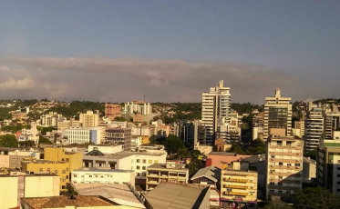 Céu continua limpo nos próximos dias
