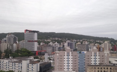 Temperatura mais alta do dia foi às 5 da manhã