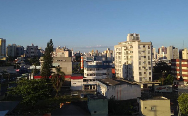 Próxima semana terá o tempo mais agradável