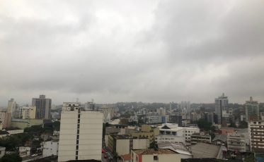 Temperaturas baixas seguem no Sul de SC