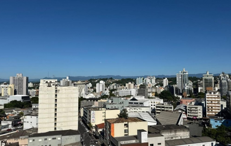Previsão aponta calor de até 32°C em Criciúma antes da virada no tempo