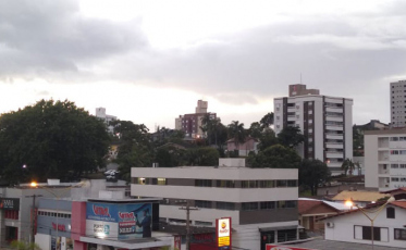 Calor dá uma trégua