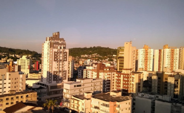 Previsão indica até 37ºC para quinta-feira