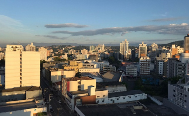 Sexta-feira de calor intenso no sul do estado