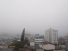 Sábado começa com nevoeiro, mas sol deve aparecer
