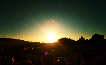 Começa a esquentar a partir desta terça-feira