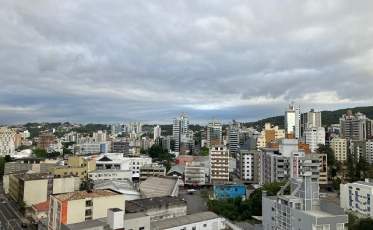 Márcio Sônego: acumulado de outubro chegou a 390 milímetros de chuva em Criciúma e região (ÁUDIO)