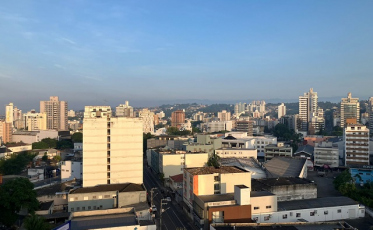Forte calor previsto para esta quarta antecede a chegada da frente fria