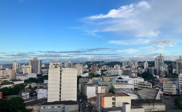 Tempo segue firme nesta quarta-feira em Criciúma e região (ÁUDIO)