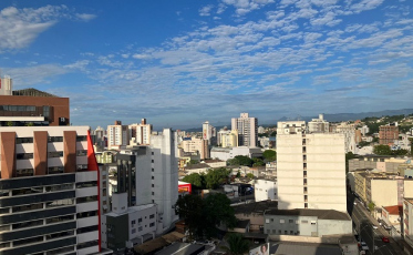 Sol vai predominar nesta quinta-feira em Criciúma (ÁUDIO)