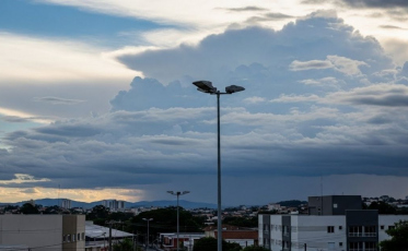SC pode registrar mínima de 2°C neste domingo