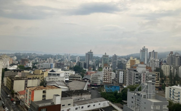 Márcio Sônego: segunda-feira terá chuva volumosa na região (ÁUDIO)