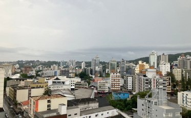 Márcio Sônego: semana será chuvosa em Criciúma e região (ÁUDIO)