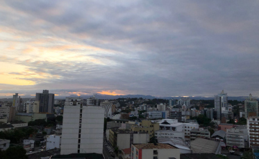 Frio segue no Sul de SC nos próximos dias