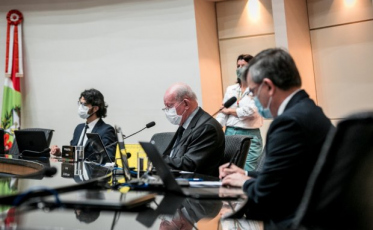 Governo do Estado apresenta previsões orçamentárias para 2021