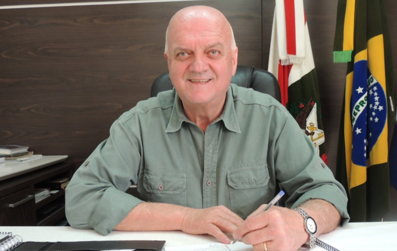 Morre João Olavio Falchetti, ex-prefeito de Tubarão, aos 76 anos