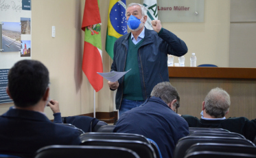 Prefeitos ajustam regras para volta do transporte na Amrec