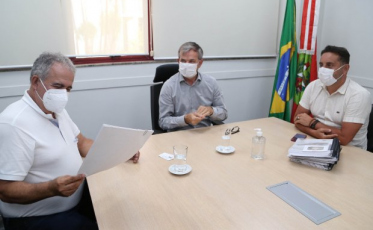 Prefeitos de sete municípios apresentam projetos para o Plano 1000