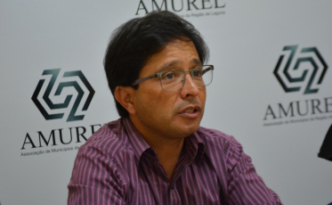 Amurel vai pedir ao Estado prioridade para novos leitos