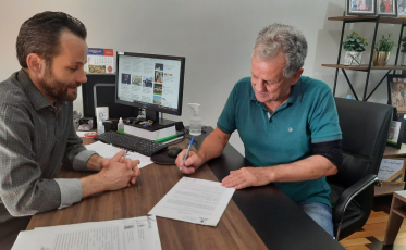 Prefeitura assina convênio com hospital em Urussanga