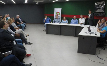 Parque Centenário: assinada autorização para primeira etapa da revitalização