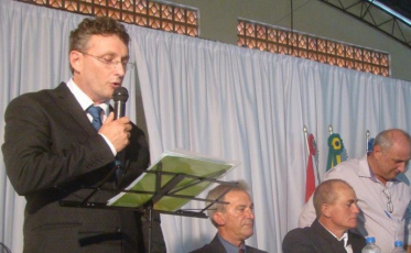 Prefeito de Timbé do Sul bate o pé e diz que não vai pagar a conta de luz da BR-285