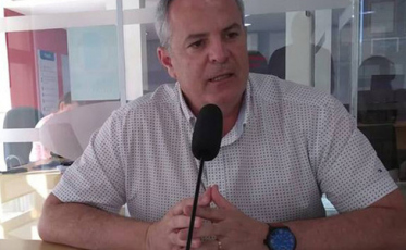 Prefeito Gustavo Cancellier está com Covid-19