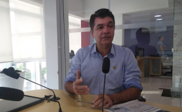 Salvaro só vai à reeleição caso não concorra em 2022