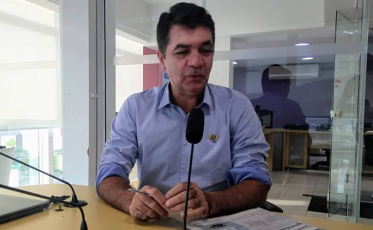 Salvaro aguarda liberação da Caixa para iniciar as obras do Mirante