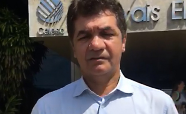 Salvaro promete acampar em Florianópolis para garantir a macrorregional (VÍDEO)