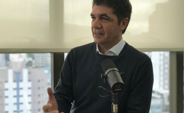 Salvaro agradece Francielle e diz que Acélio vem para somar