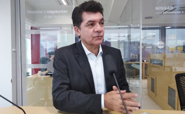 Salvaro conta como foi a reunião que garantiu a macrorregional para Criciúma