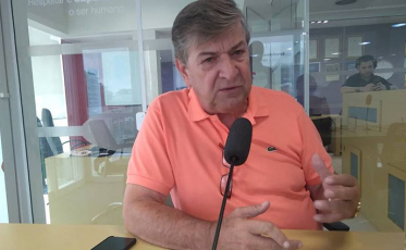 Prefeito de Lauro Müller fala sobre a situação atual da SC-390