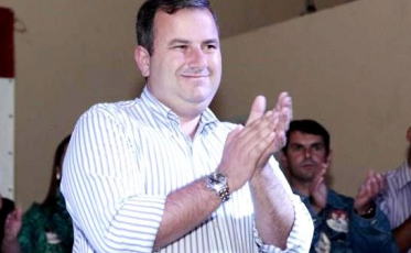 Prefeito de Pescaria Brava assume a presidência da Amurel