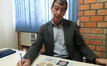 Falta de água é o maior problema no Sangão