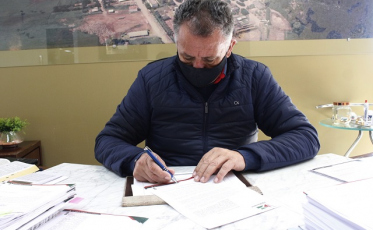 Covid-19: Prefeito de Forquilhinha está contaminado