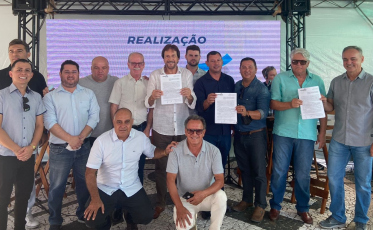 Vereadores de olho na revitalização do Calçadão em Araranguá (VÍDEO)