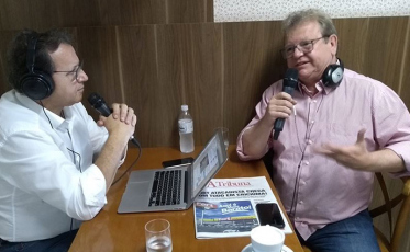 Prefeito Alemão quer teleférico em Siderópolis