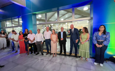 Arroio do Silva inaugura Centro Administrativo Prefeito José Élio Borges