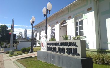 População de Cocal do Sul pode participar da elaboração do Orçamento para 2021