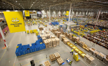 Prefeito celebra investimento milionário do Mercado Livre em Criciúma