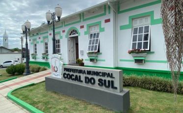 Carnês do IPTU já estão disponíveis em Cocal do Sul