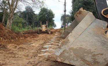 Obras: inicia macrodrenagem no bairro Monte Castelo