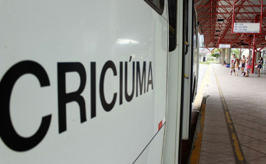 Transporte coletivo de Criciúma terá ajuste de horários
