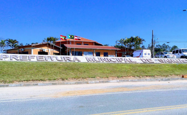 Greve na educação de Sangão