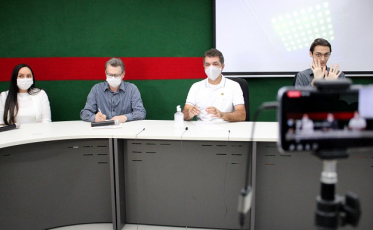 Mais sobre a pesquisa de Covid-19 em Criciúma