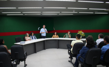 Gerência de Agricultura e Agronegócio de Criciúma reúne representantes do setor
