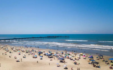 Decreto regulamenta trânsito na orla do Balneário Rincão