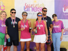 Conheça os vencedores do 1° Desafio Unesc de Beach Tennis (FOTOS)